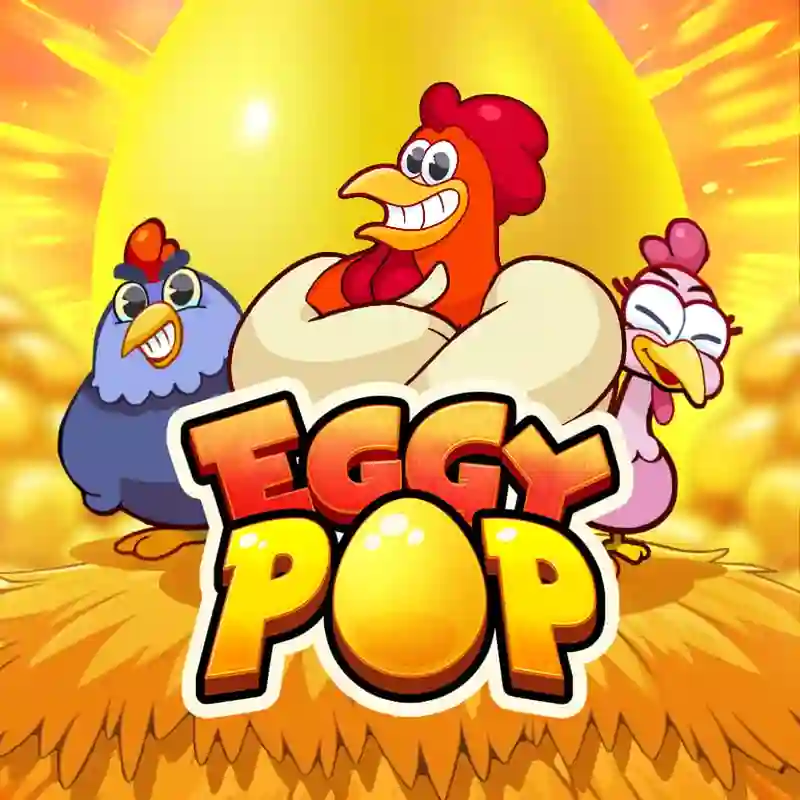 Eggy Pop Casino Slot