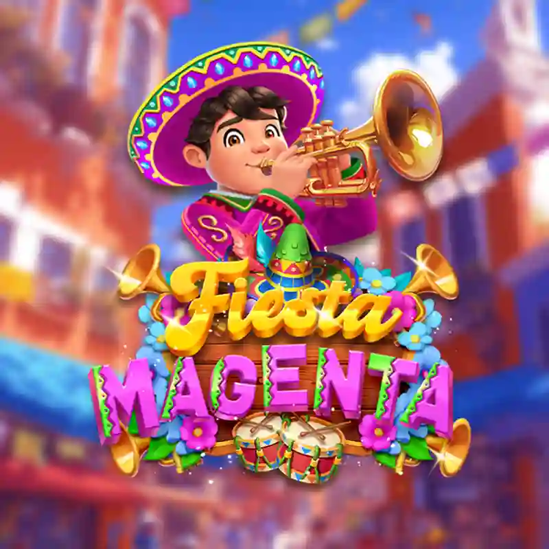 Fiesta Magenta Slot Game