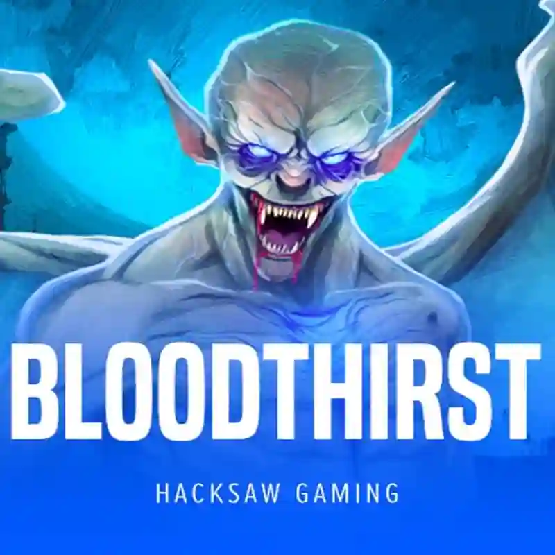 HS Bloodthirst Juego de Casino en Línea