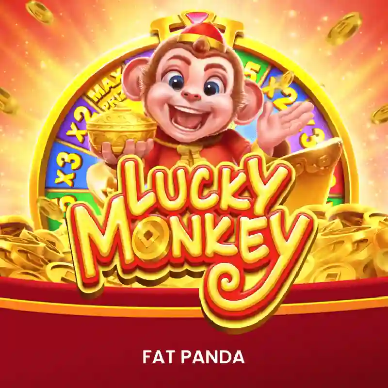 Lucky Monkey Slot Game en coolbet Casino México