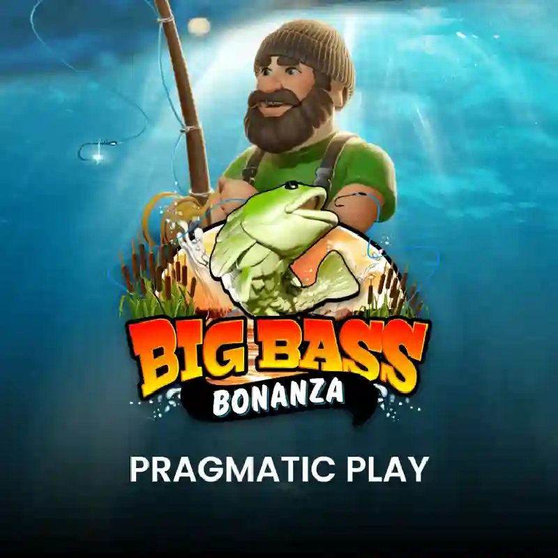 Jugar PP Big Bass Bonanza en coolbet