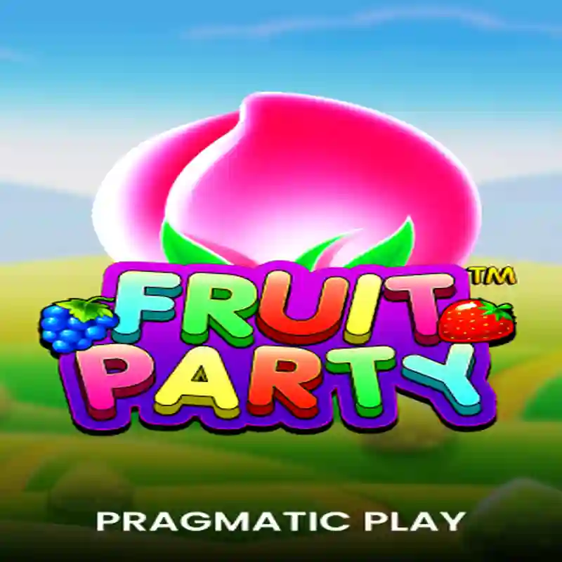 PP Fruit Party casino slot game