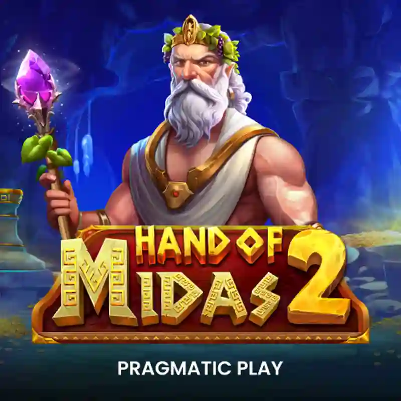 PP Hand of Midas 2 juego de casino en línea