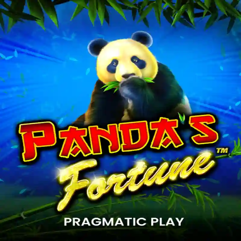 Slot PP Panda’s Fortune casino online