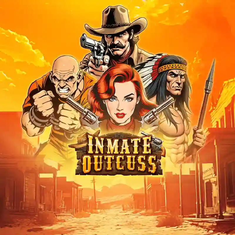 Juego de casino The Inmate Outcuss en coolbet